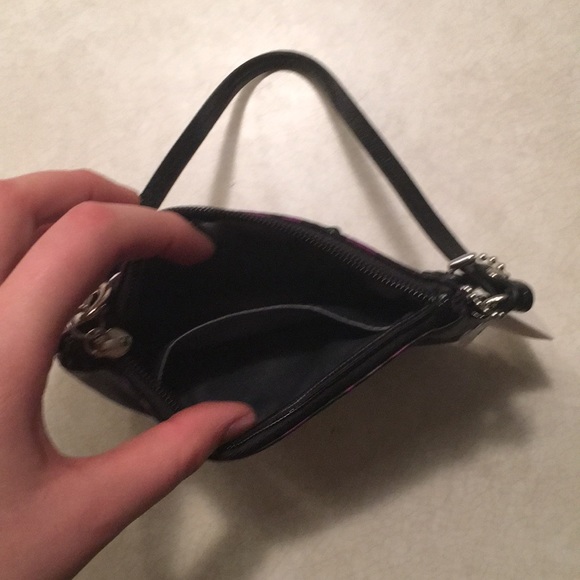 Coach wristlet/clutch - Picture 3 of 3